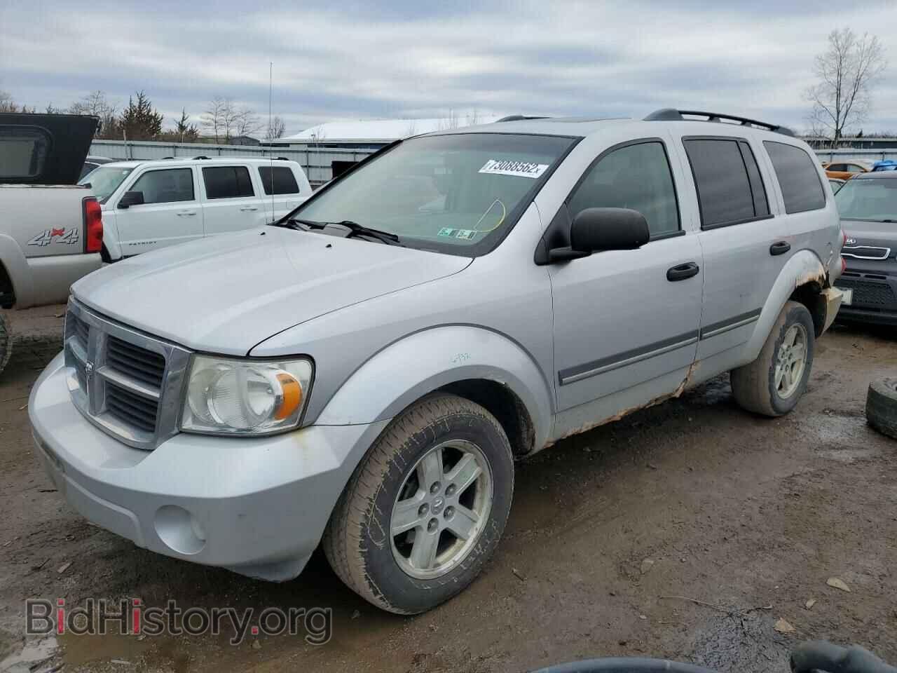Фотография 1D8HB48NX8F135467 - DODGE DURANGO 2008