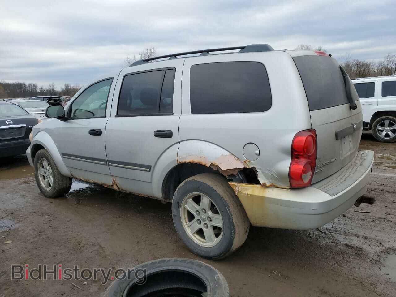2008 DODGE DURANGO - VIN: 1D8HB48NX8F135467 - Фото 2