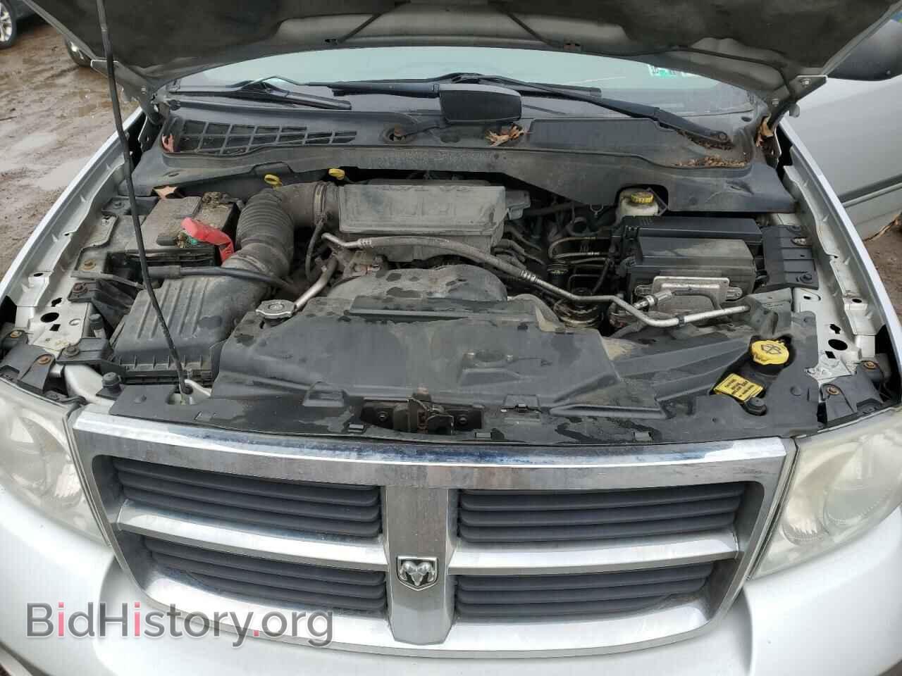 2008 DODGE DURANGO - VIN: 1D8HB48NX8F135467 - Фото 12