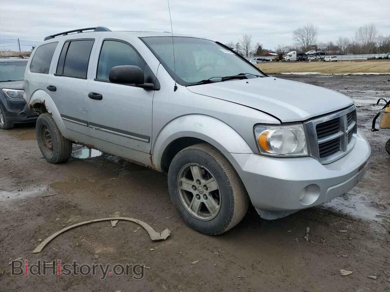 2008 DODGE DURANGO - VIN: 1D8HB48NX8F135467 - Фото 4