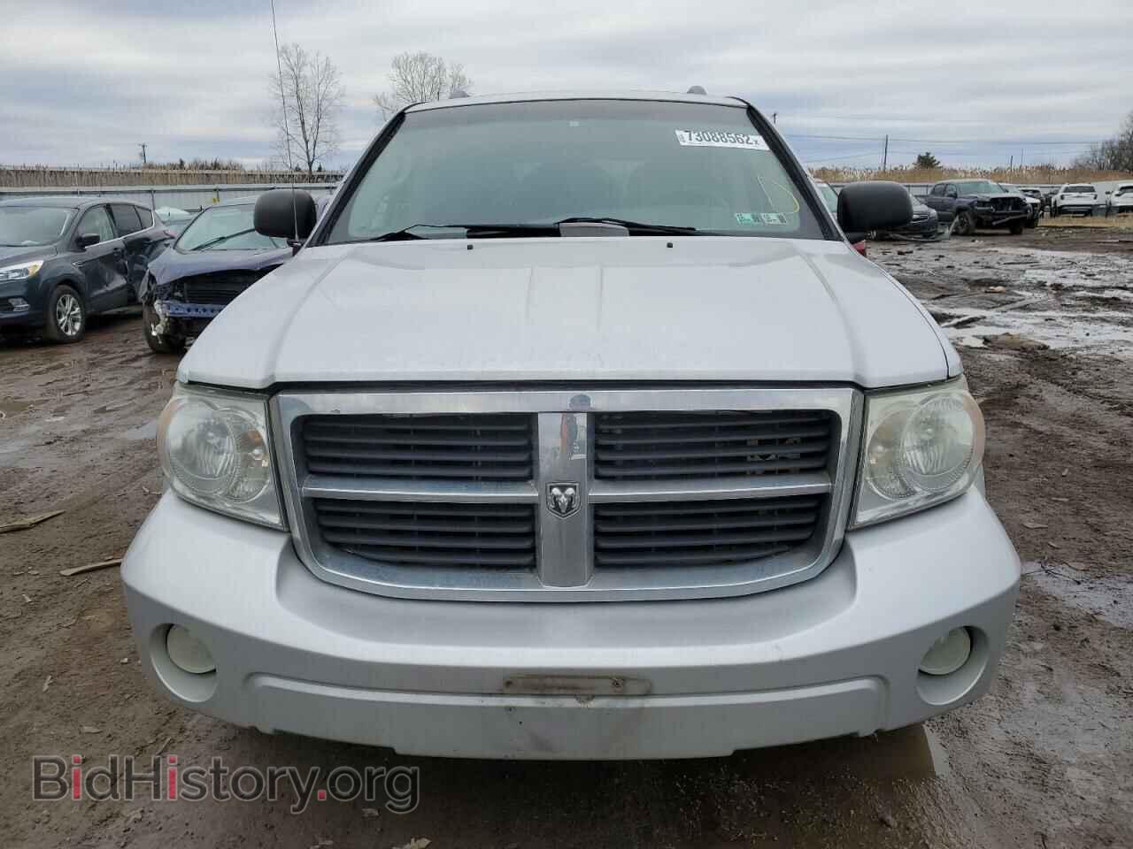 2008 DODGE DURANGO - VIN: 1D8HB48NX8F135467 - Фото 5