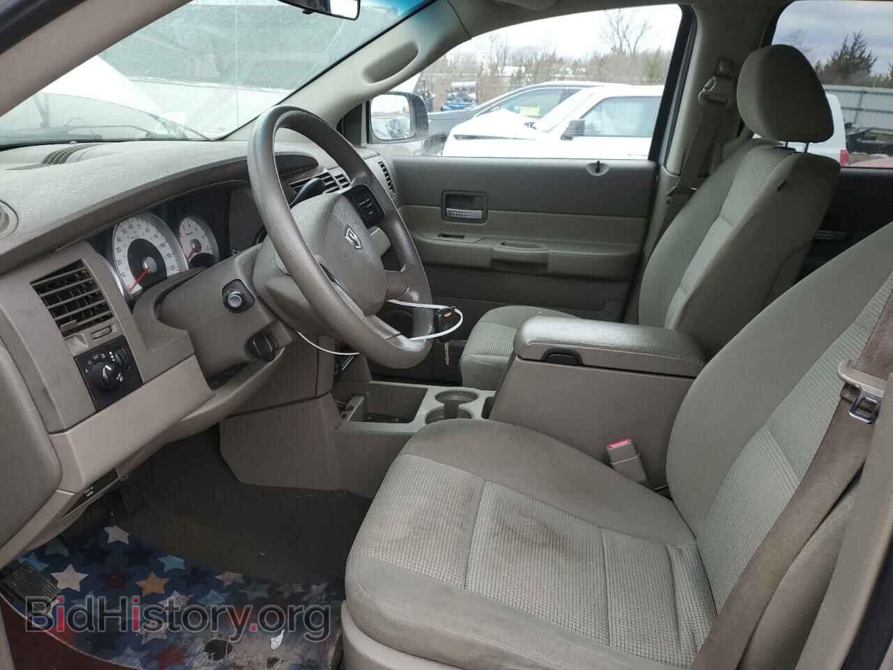 2008 DODGE DURANGO - VIN: 1D8HB48NX8F135467 - Фото 7