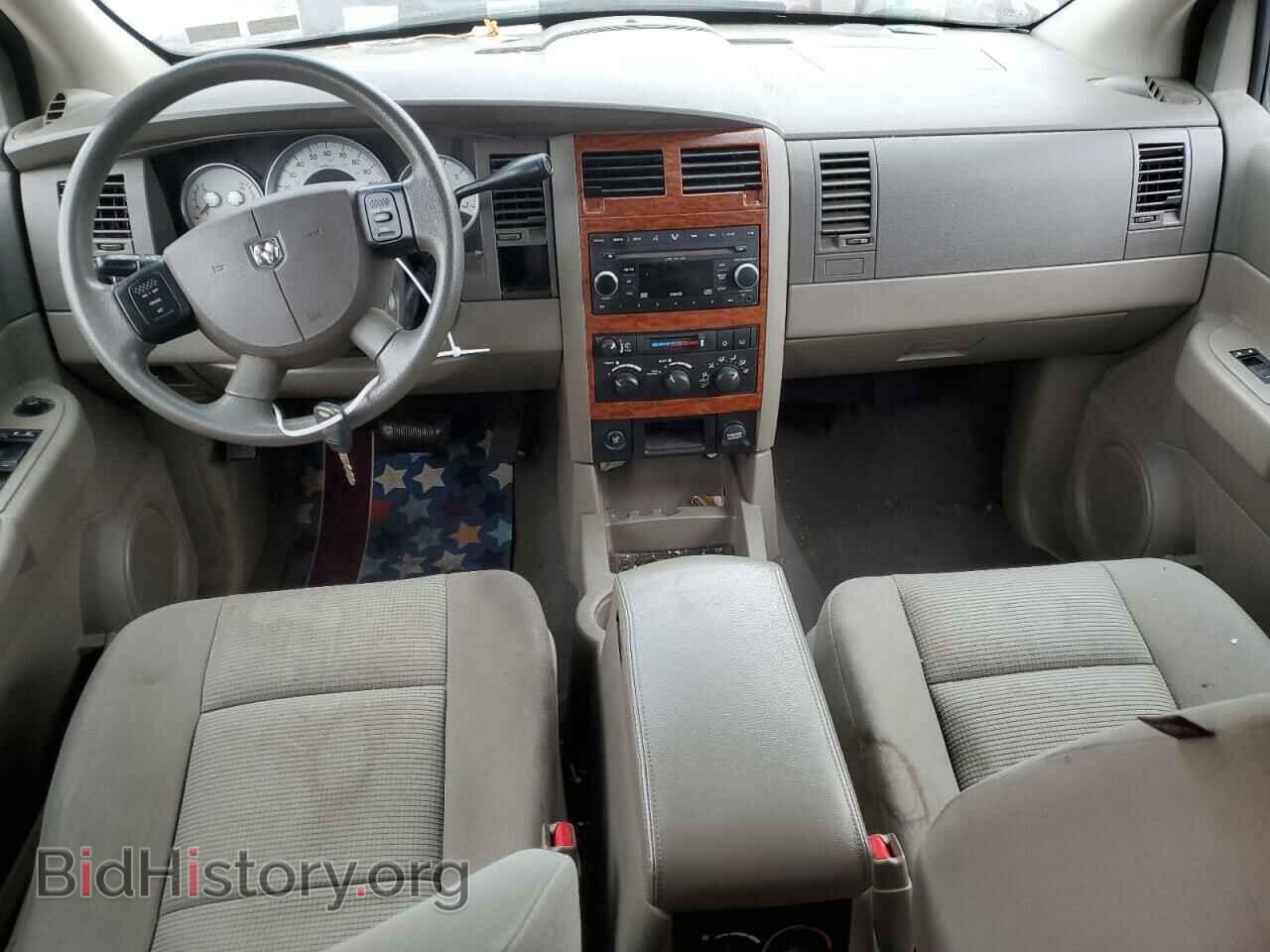 2008 DODGE DURANGO - VIN: 1D8HB48NX8F135467 - Фото 8