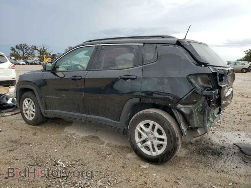 2021 Jeep COMPASS (VIN 3C4NJCABXMT571234) — фото 2 из 14