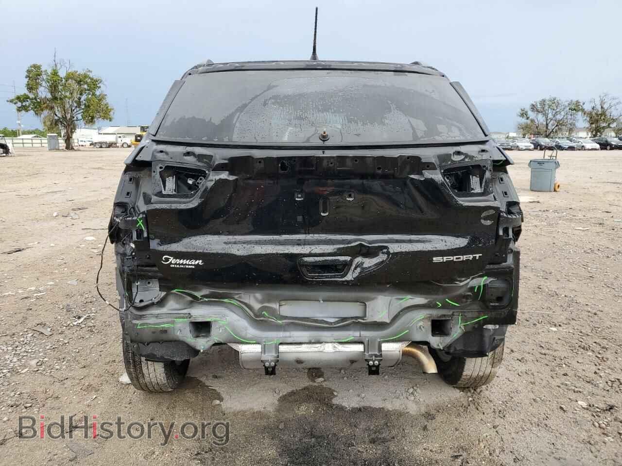 2021 JEEP COMPASS - VIN: 3C4NJCABXMT571234 - Фото 6