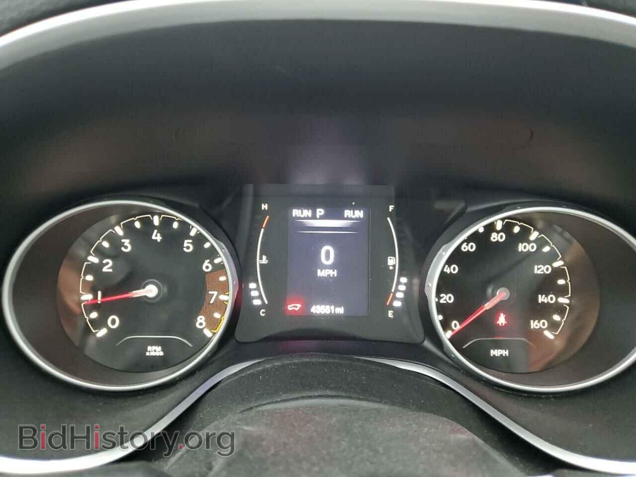 2021 JEEP COMPASS - VIN: 3C4NJCABXMT571234 - Фото 9