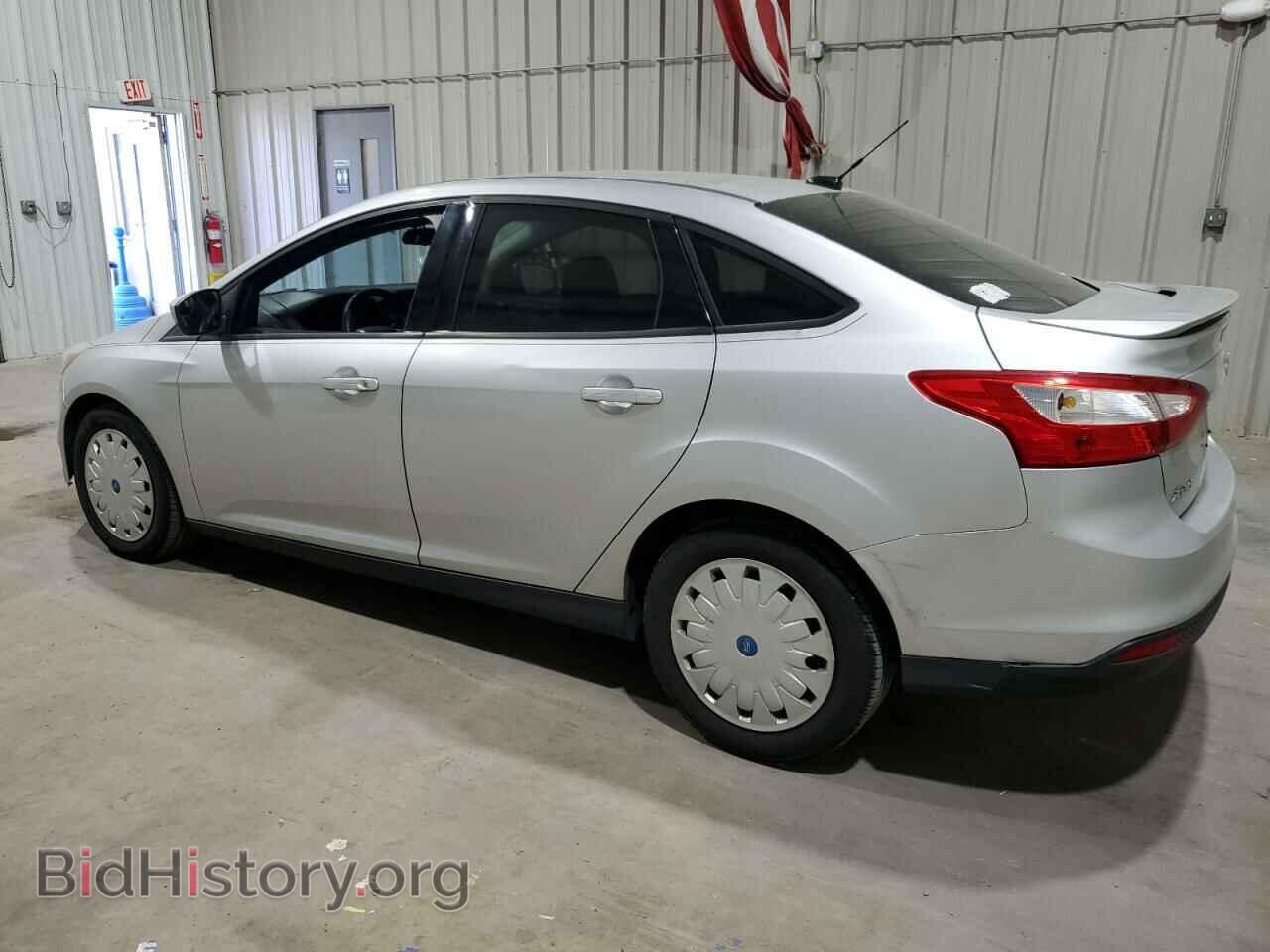 2012 FORD ALL Models - VIN: 1FAHP3F28CL126396 - Photo 2