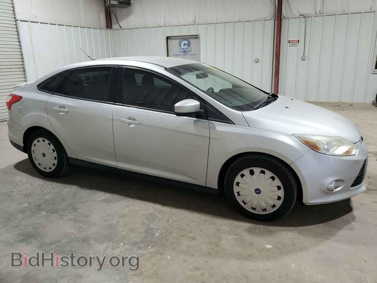 2012 FORD ALL Models - VIN: 1FAHP3F28CL126396 - Photo 4