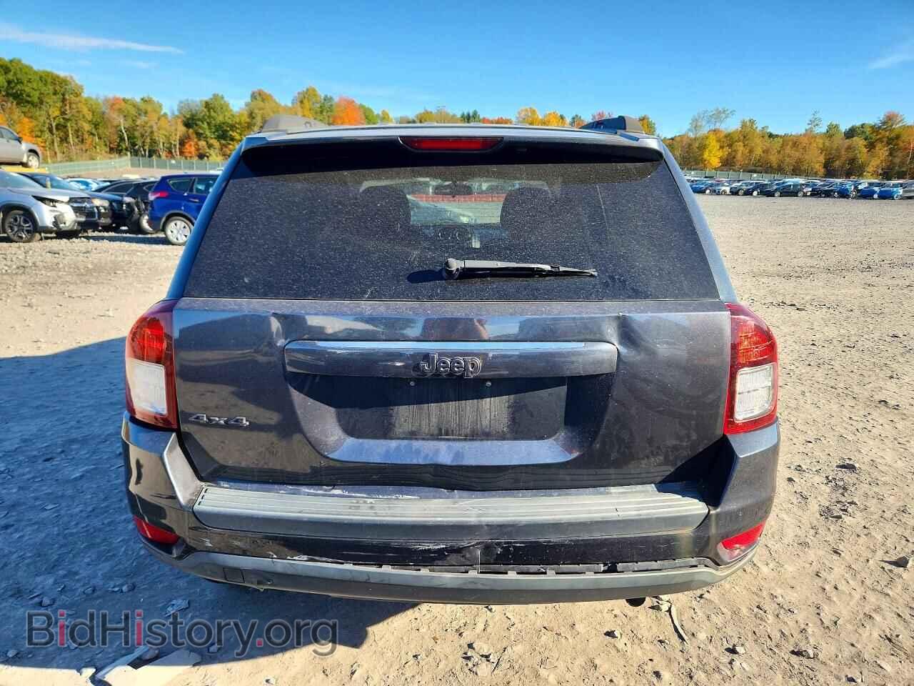 2014 JEEP COMPASS - VIN: 1C4NJDBBXED718809 - Photo 6