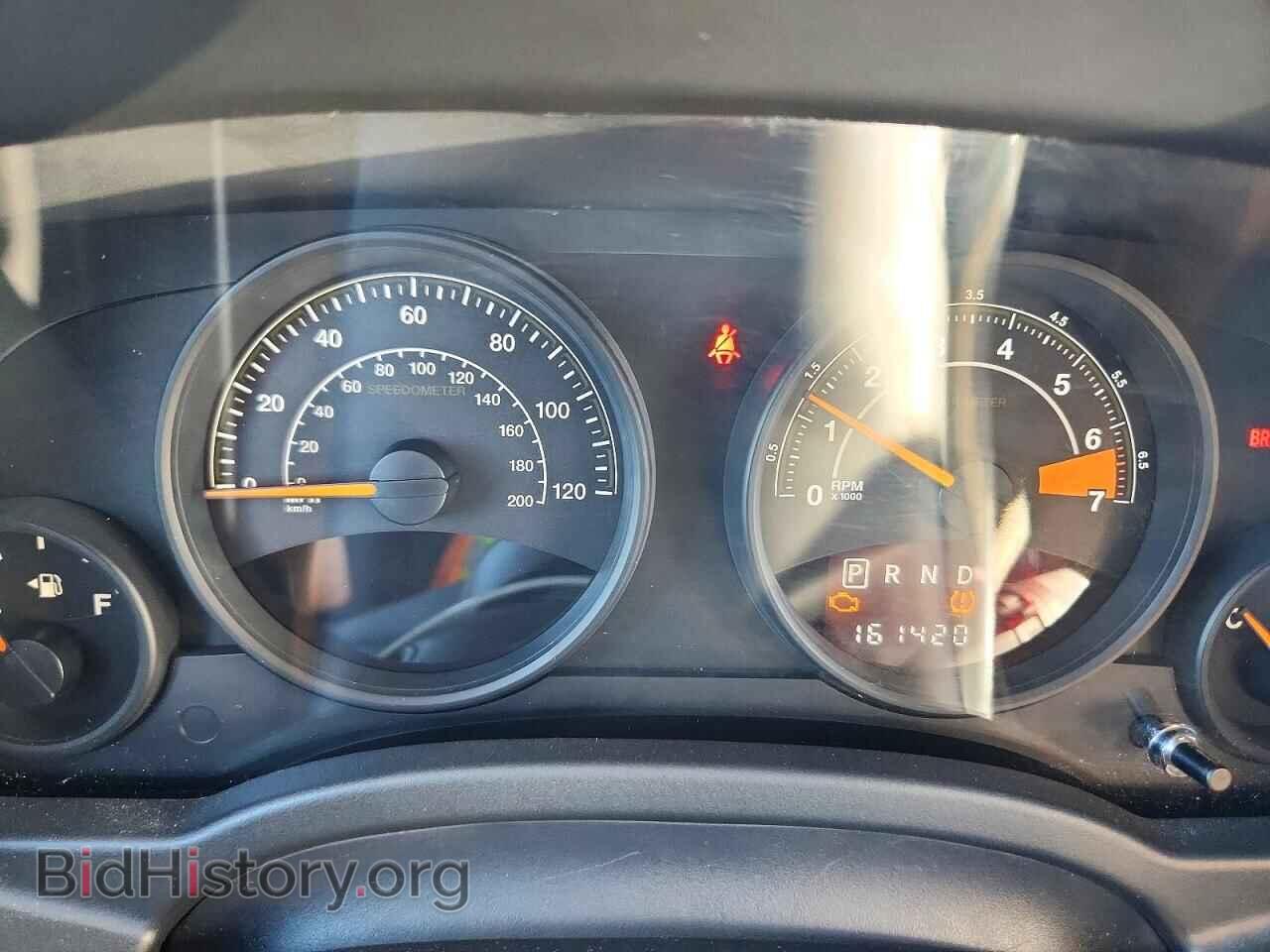 2014 JEEP COMPASS - VIN: 1C4NJDBBXED718809 - Photo 9