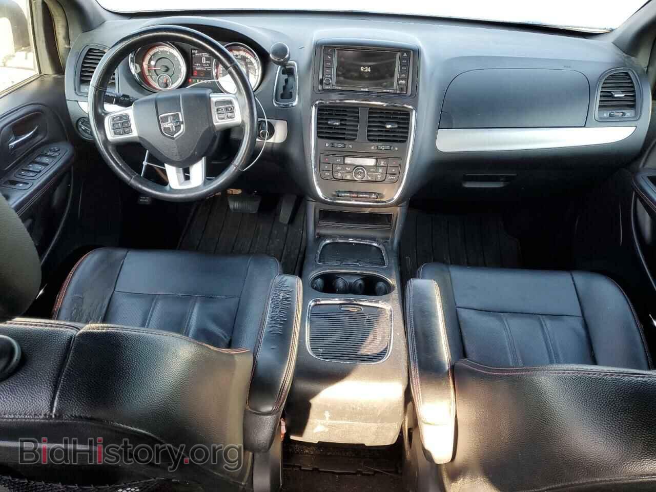 2017 DODGE CARAVAN - VIN: 2C4RDGEG6HR863154 - Фото 8