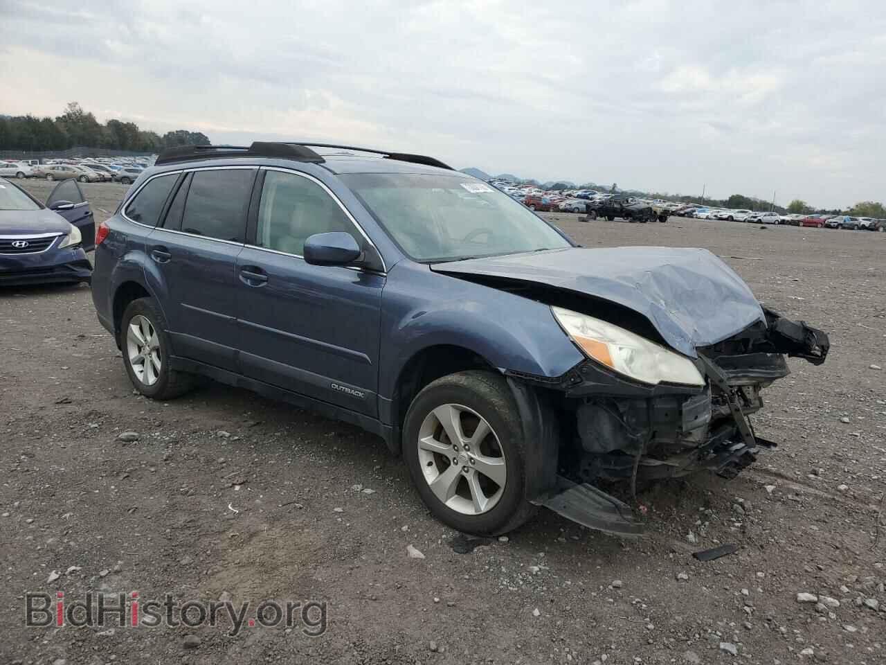 2013 SUBARU OUTBACK - VIN: 4S4BRCKC9D3230711 - Фото 4