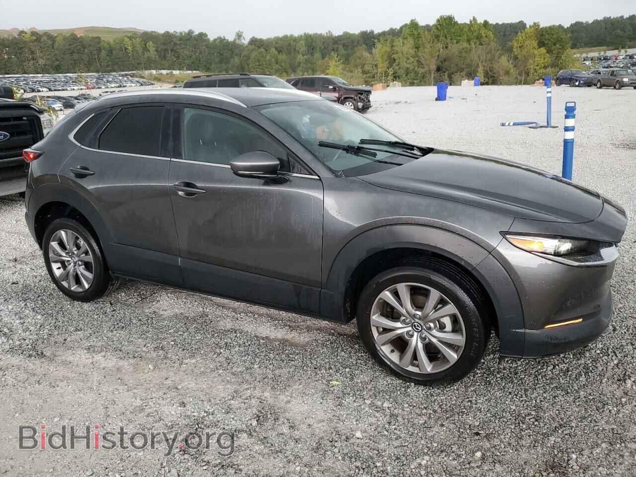 2023 MAZDA CX30 - VIN: 3MVDMBCM2PM528502 - Фото 4