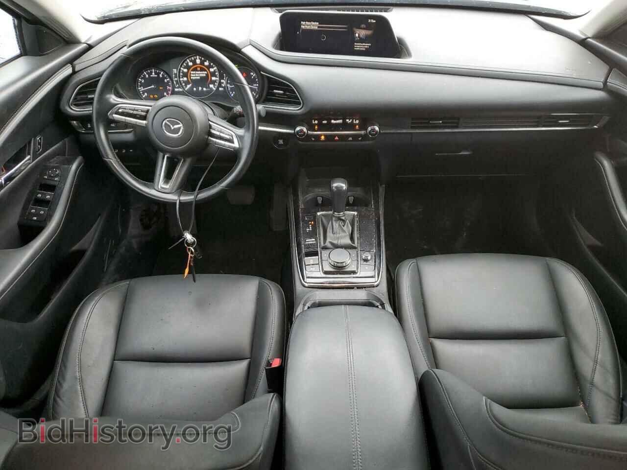 2023 MAZDA CX30 - VIN: 3MVDMBCM2PM528502 - Фото 8