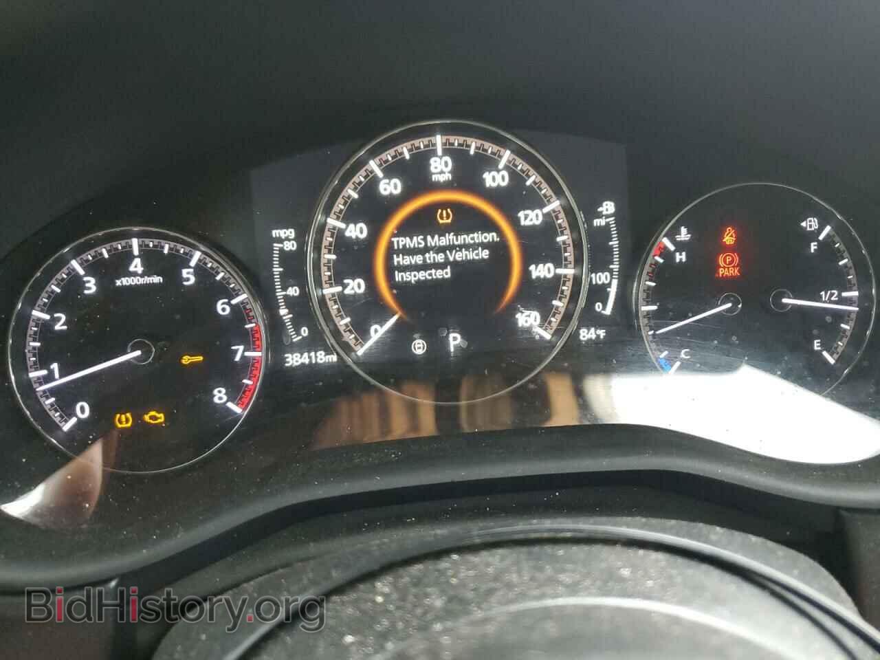 2023 MAZDA CX30 - VIN: 3MVDMBCM2PM528502 - Фото 9