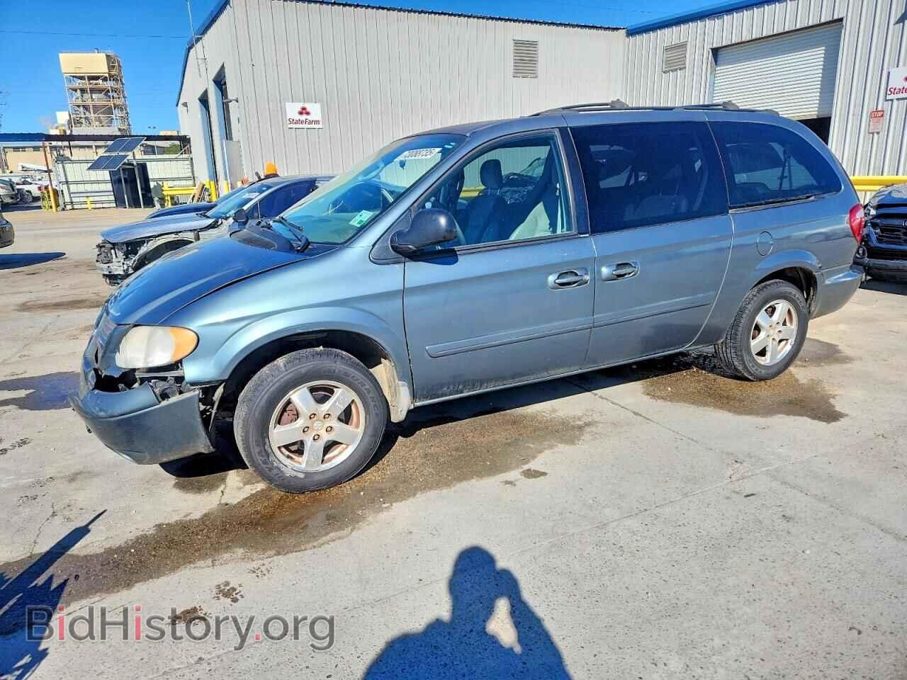 Фотография 2D4GP44L85R364253 - DODGE CARAVAN 2005