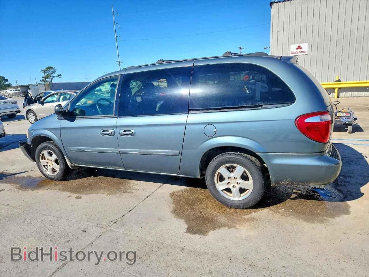 2005 DODGE CARAVAN - VIN: 2D4GP44L85R364253 - Фото 2