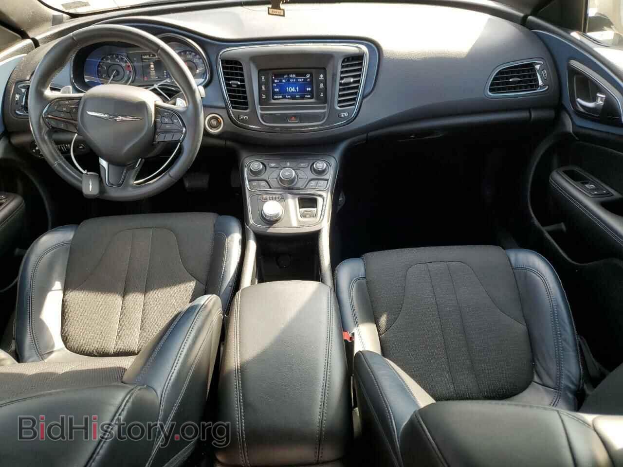 2015 CHRYSLER 200 - VIN: 1C3CCCBB2FN505638 - Фото 8