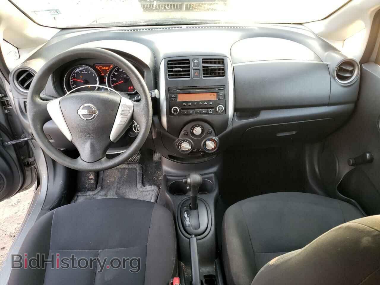 2014 NISSAN VERSA - VIN: 3N1CE2CP8EL433078 - Фото 8