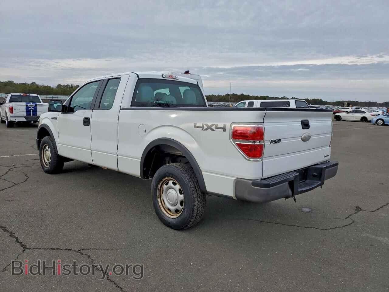 2012 FORD F-150 - VIN: 1FTFX1EF2CFB87591 - Фото 2