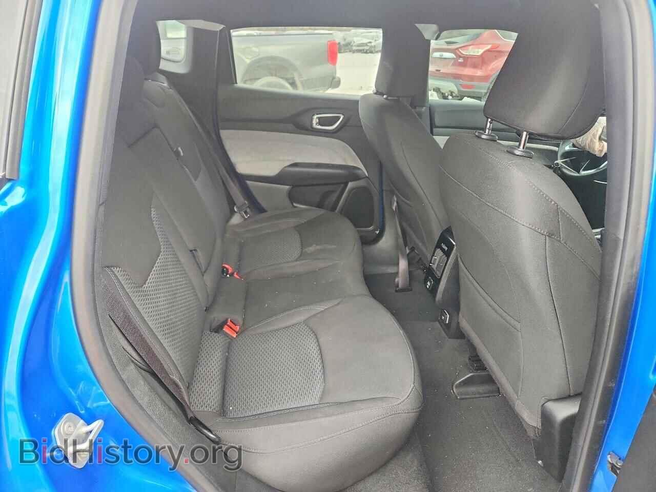 2024 JEEP COMPASS - VIN: 3C4NJDAN2RT101027 - Photo 11