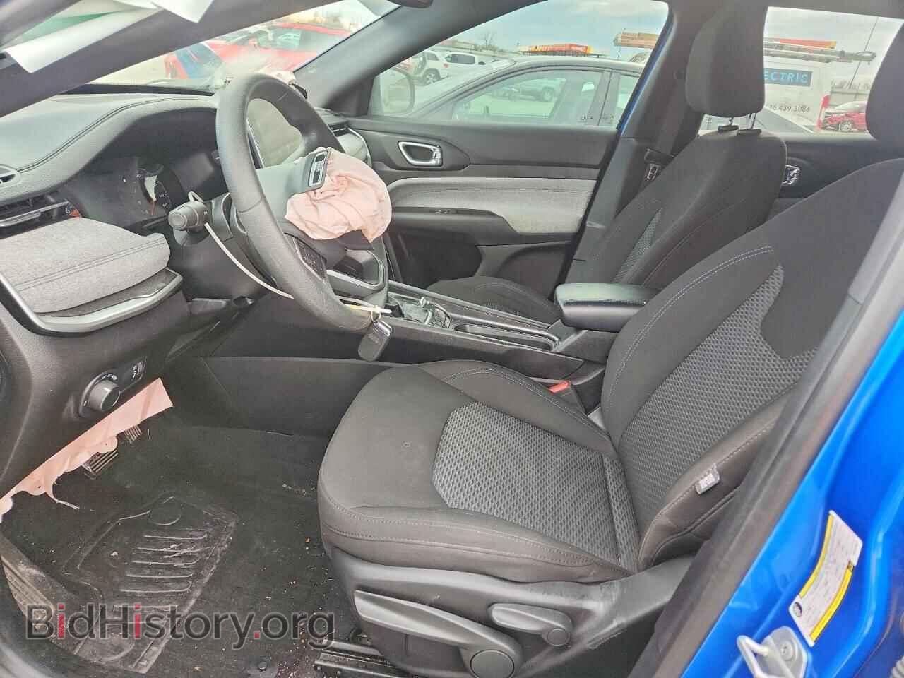 2024 JEEP COMPASS - VIN: 3C4NJDAN2RT101027 - Photo 7