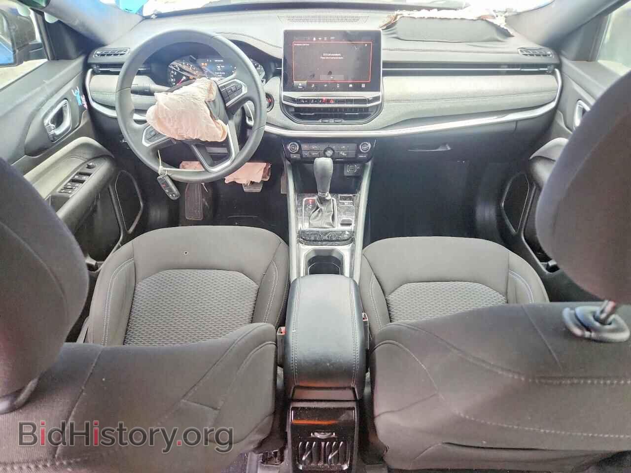 2024 JEEP COMPASS - VIN: 3C4NJDAN2RT101027 - Photo 8