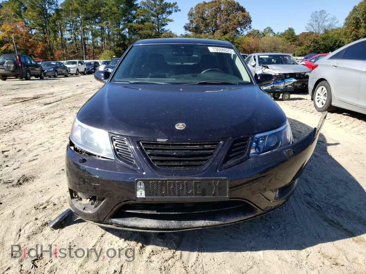 2008 SAAB 9 3 - VIN: YS3FM42R281154810 - Фото 5
