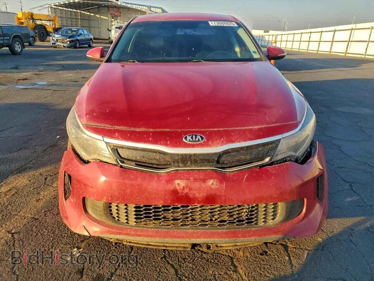 2017 KIA OPTIMA - VIN: KNAGU4LE2H5011823 - Фото 5