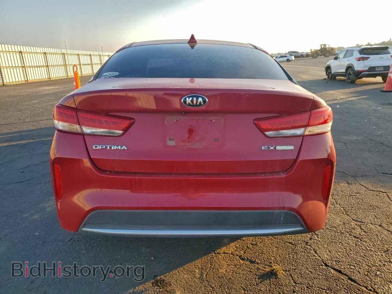 2017 KIA OPTIMA - VIN: KNAGU4LE2H5011823 - Фото 6