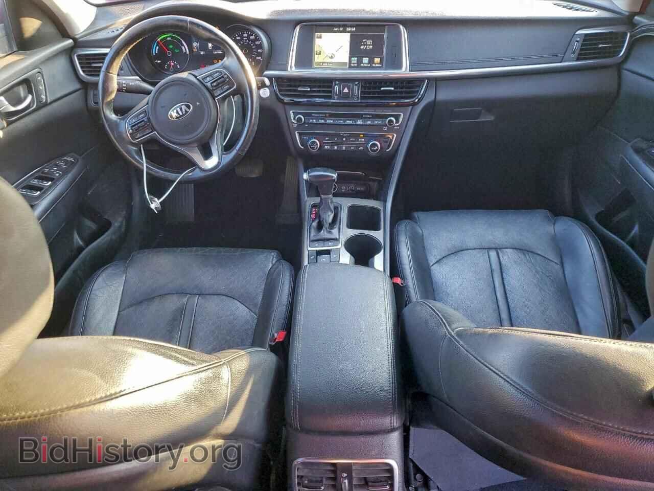 2017 KIA OPTIMA - VIN: KNAGU4LE2H5011823 - Фото 8