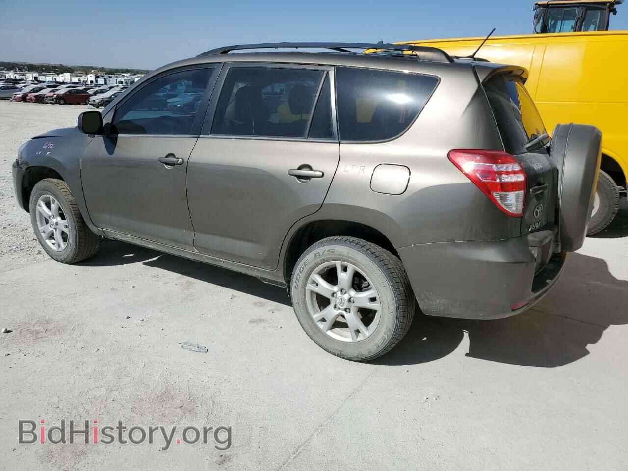 2012 TOYOTA RAV4 - VIN: 2T3BF4DV0CW256014 - Фото 2
