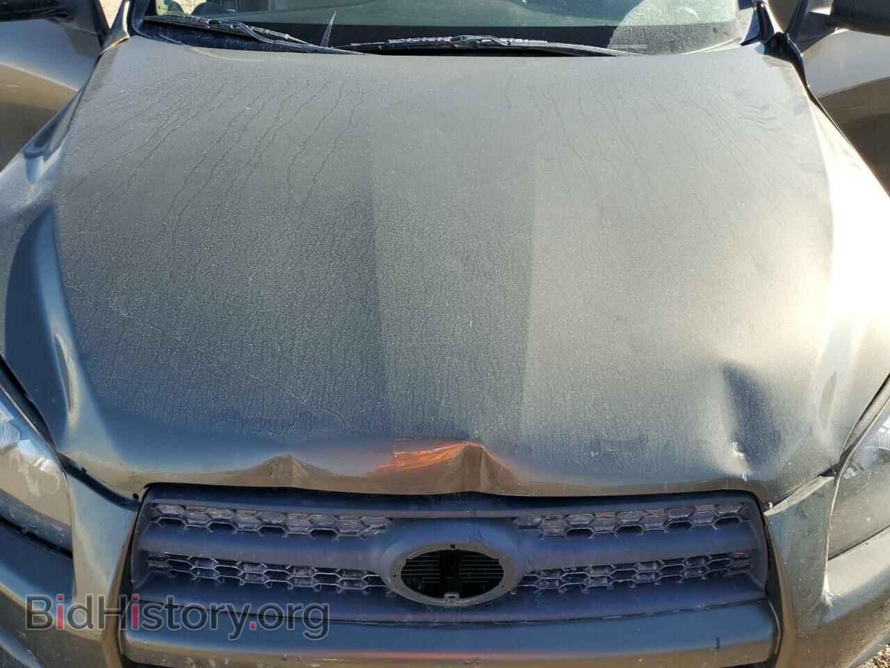 2012 TOYOTA RAV4 - VIN: 2T3BF4DV0CW256014 - Фото 12