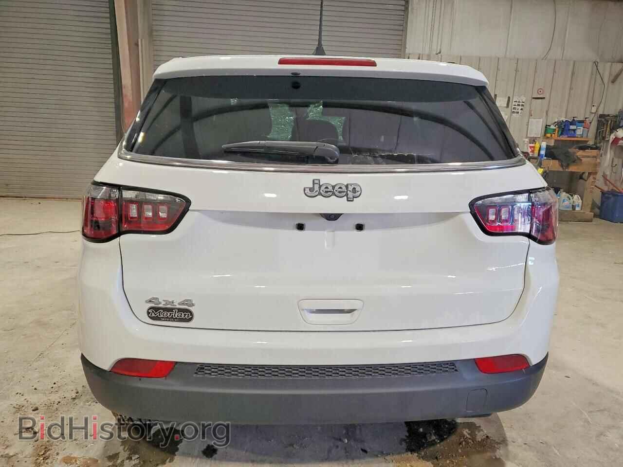 2025 JEEP COMPASS - VIN: 3C4NJDAN7ST592216 - Фото 6