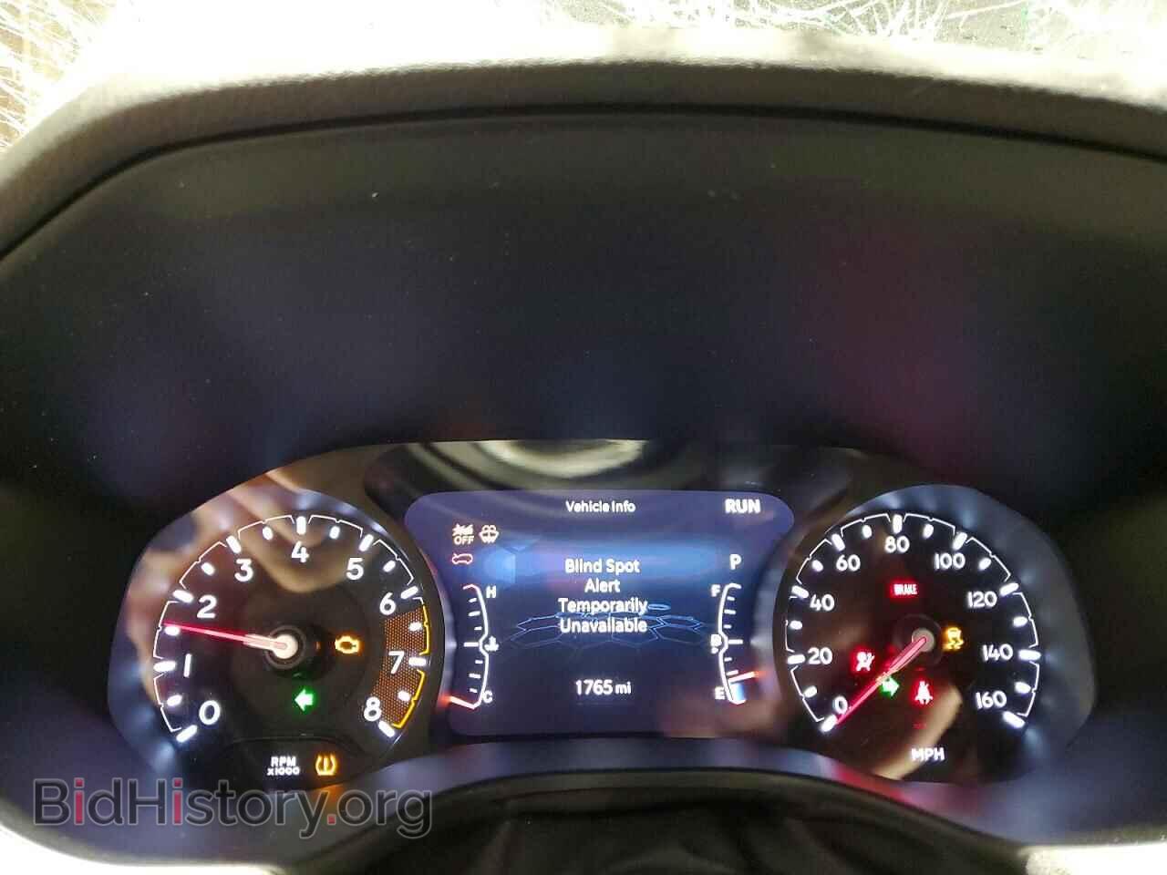 2025 JEEP COMPASS - VIN: 3C4NJDAN7ST592216 - Фото 9