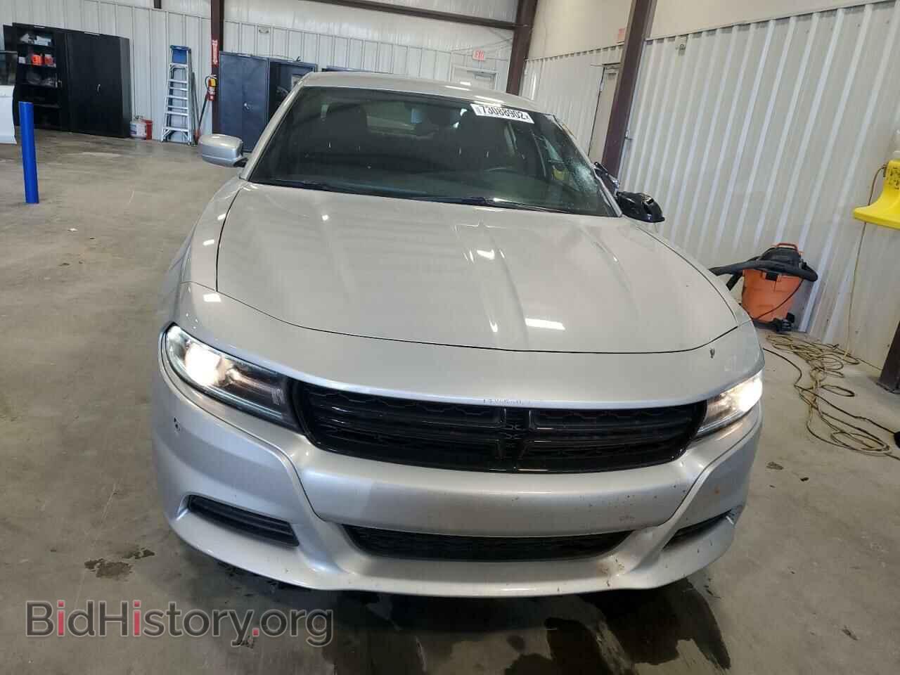 2021 DODGE CHARGER - VIN: 2C3CDXAT5MH528108 - Фото 5
