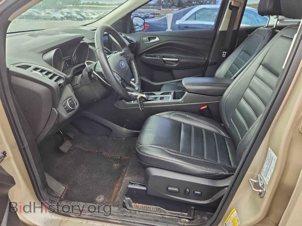 2017 FORD ESCAPE - VIN: 1FMCU0JD0HUC23545 - Фото 7