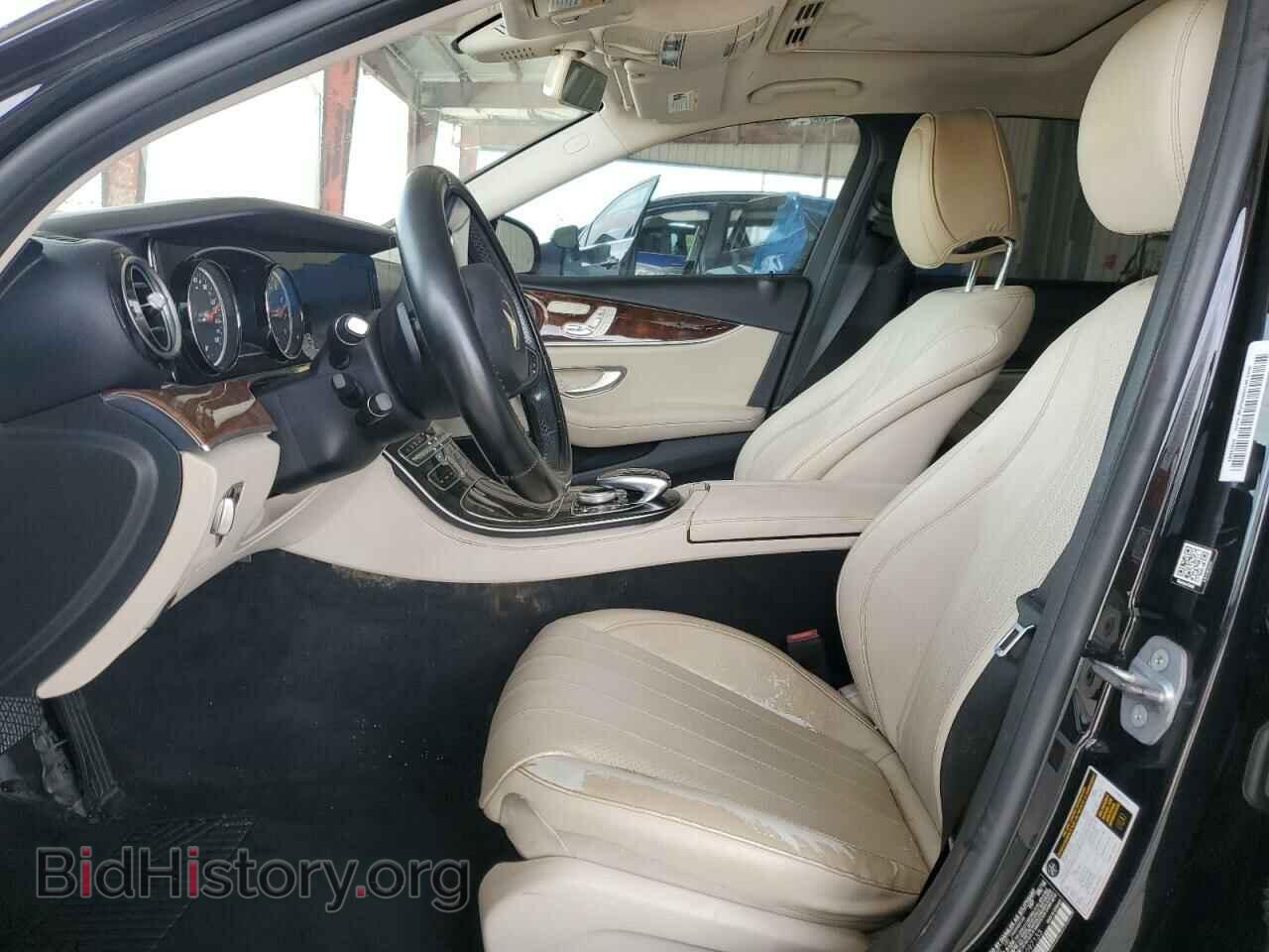 2017 MERCEDES-BENZ E-CLASS - VIN: WDDZF4JB6HA097133 - Фото 7
