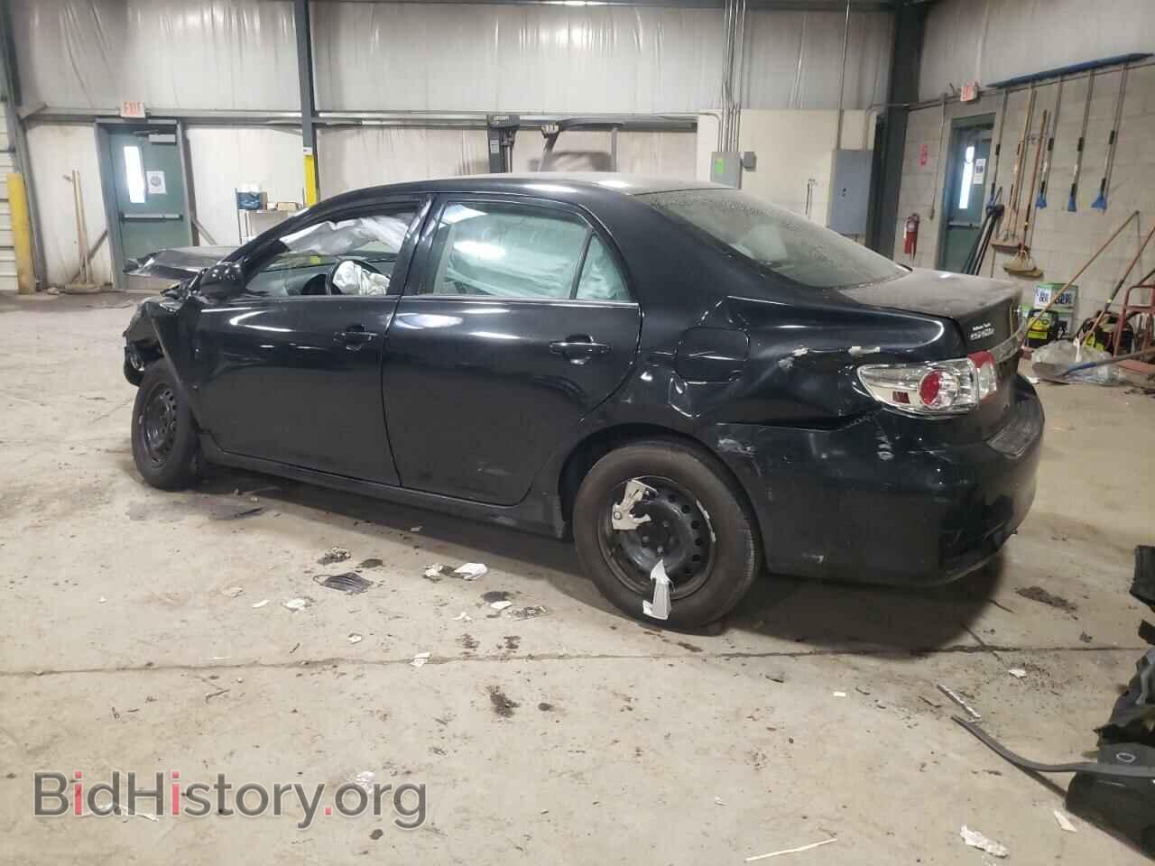 2011 TOYOTA COROLLA - VIN: 2T1BU4EE9BC660670 - Фото 2