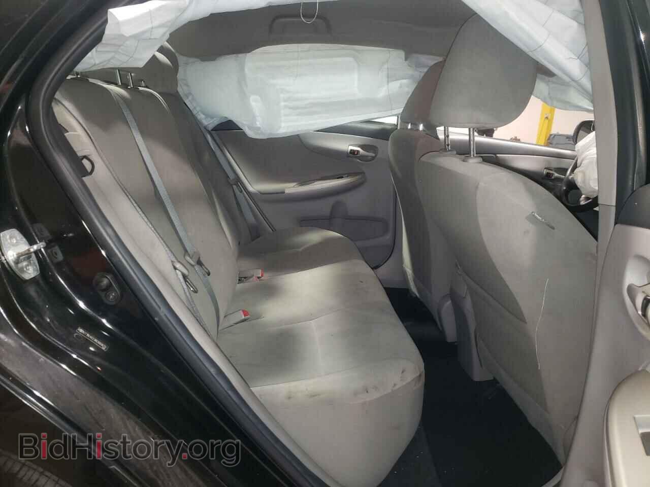 2011 TOYOTA COROLLA - VIN: 2T1BU4EE9BC660670 - Фото 10