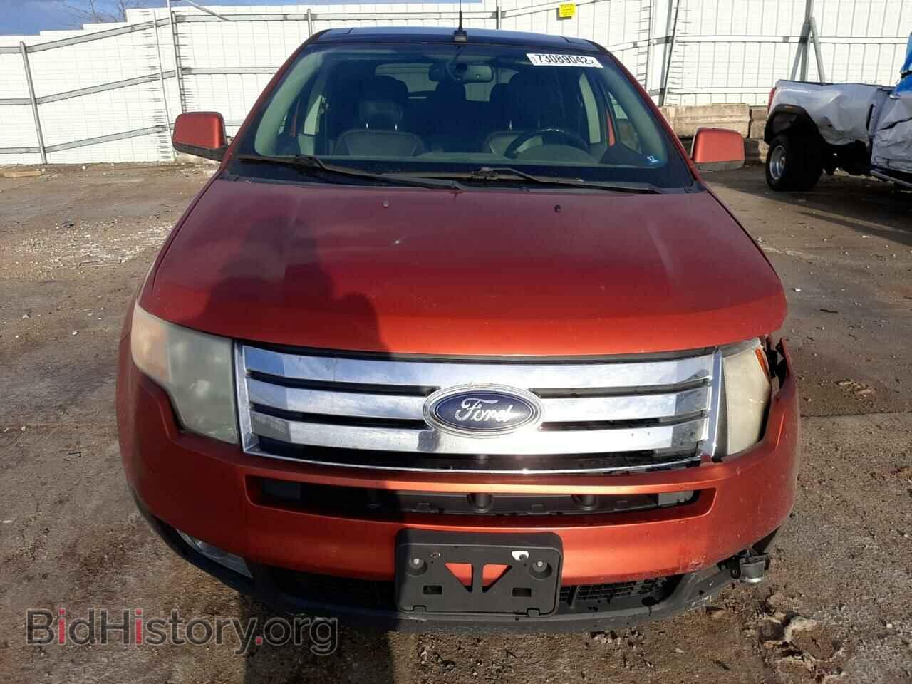 2008 FORD EDGE - VIN: 2FMDK49C58BA81048 - Фото 5