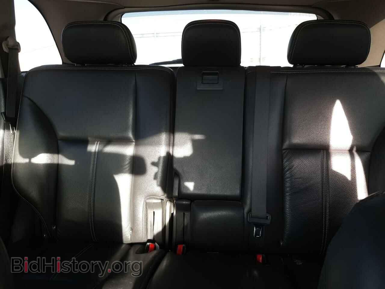 2008 FORD EDGE - VIN: 2FMDK49C58BA81048 - Фото 10