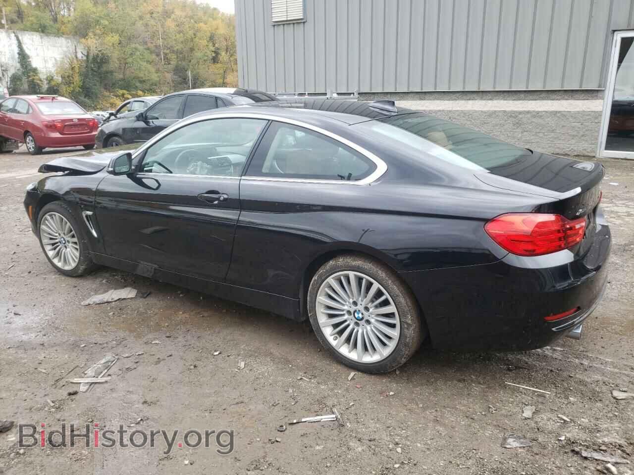 2015 BMW 4 SERIES - VIN: WBA3R5C52FK372859 - Фото 2