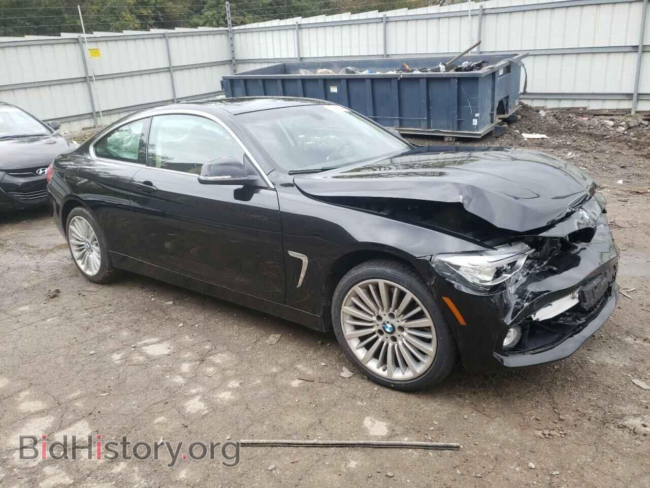 2015 BMW 4 SERIES - VIN: WBA3R5C52FK372859 - Фото 4