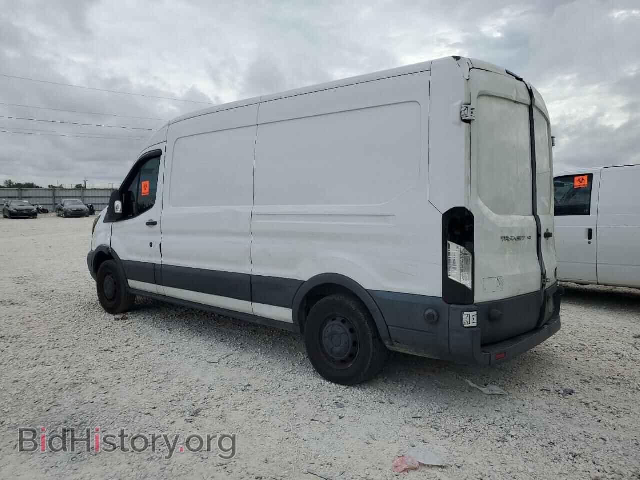 2016 FORD TRANSIT - VIN: 1FTYE2CMXGKA15960 - Фото 2