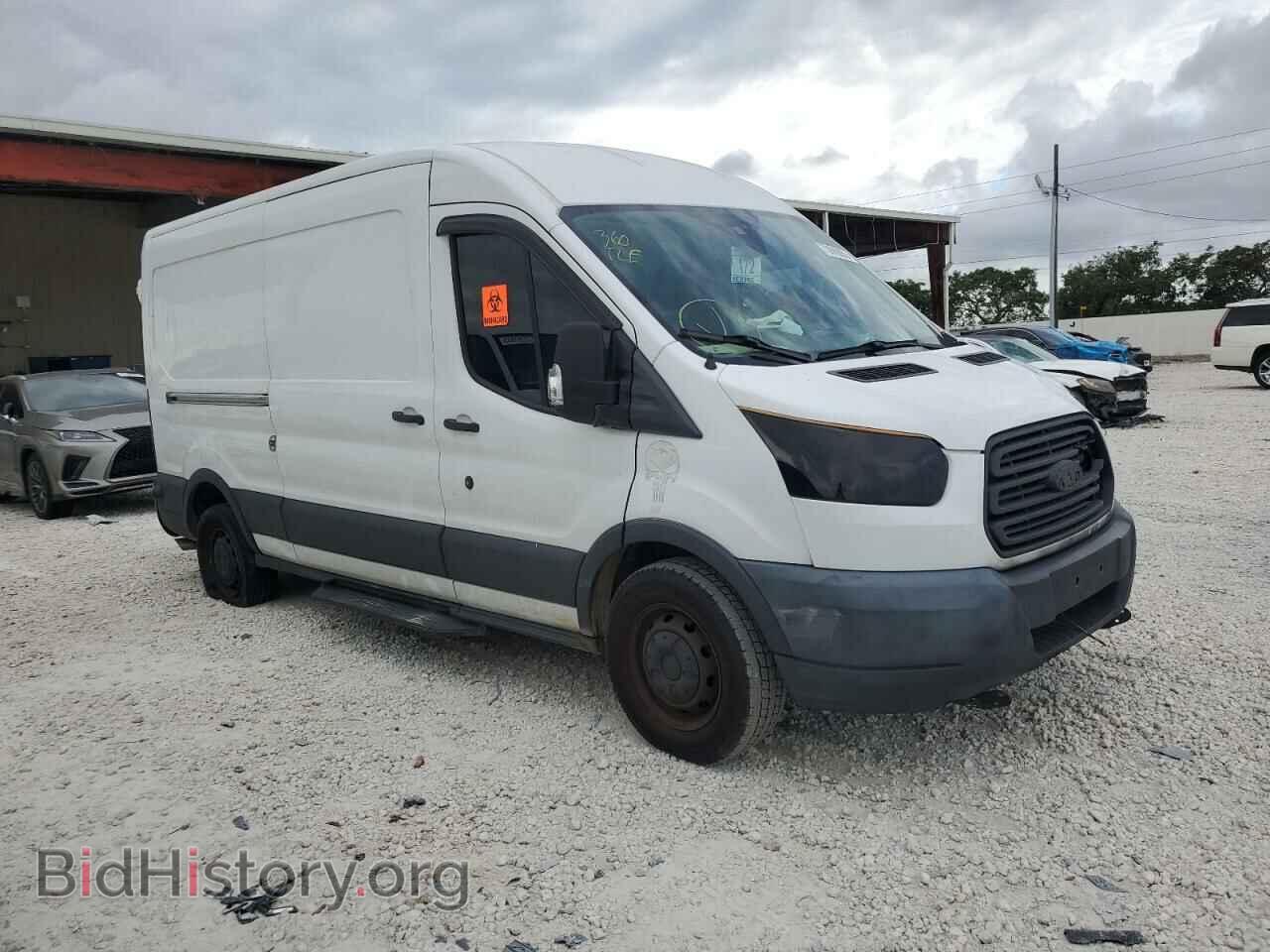 2016 FORD TRANSIT - VIN: 1FTYE2CMXGKA15960 - Фото 4