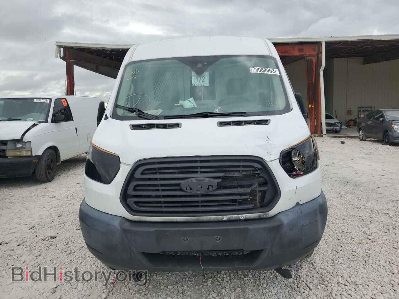 2016 FORD TRANSIT - VIN: 1FTYE2CMXGKA15960 - Фото 5