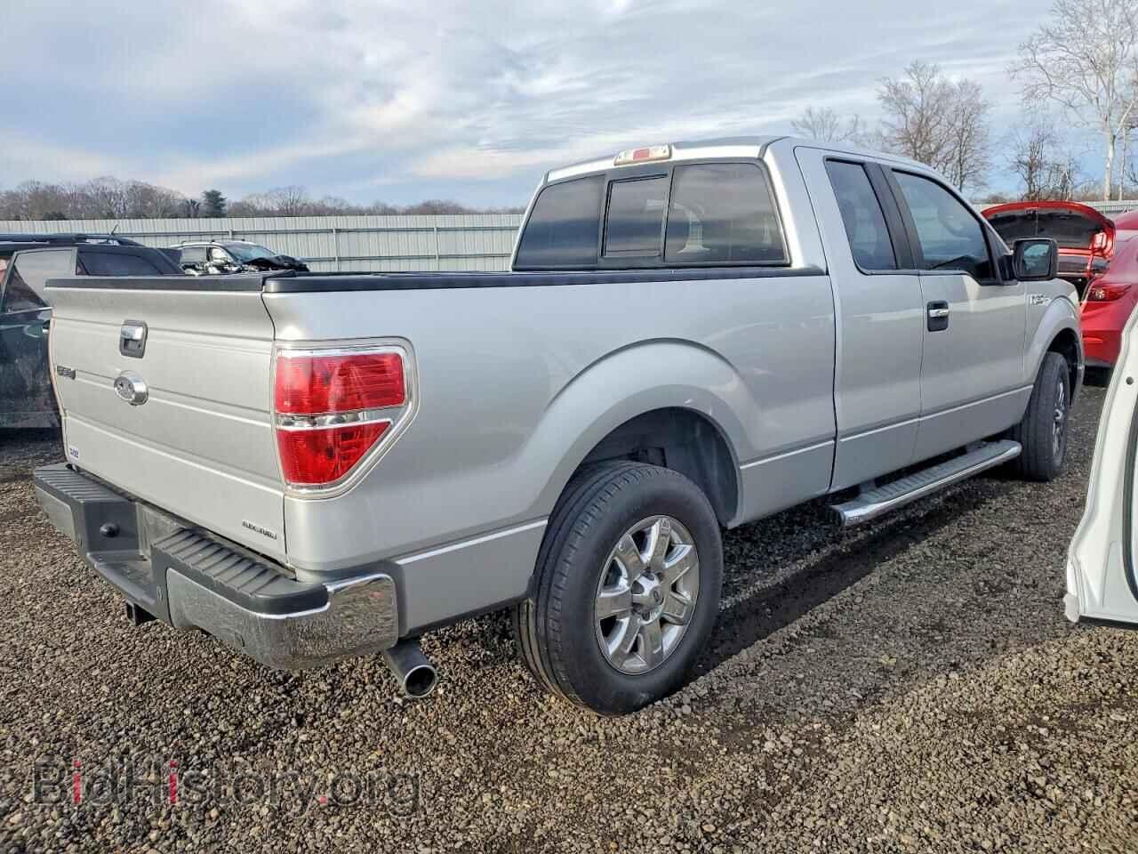 2013 FORD F-150 - VIN: 1FTFX1CF4DFC62618 - Фото 3