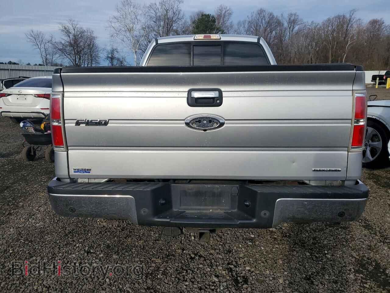 2013 FORD F-150 - VIN: 1FTFX1CF4DFC62618 - Фото 6