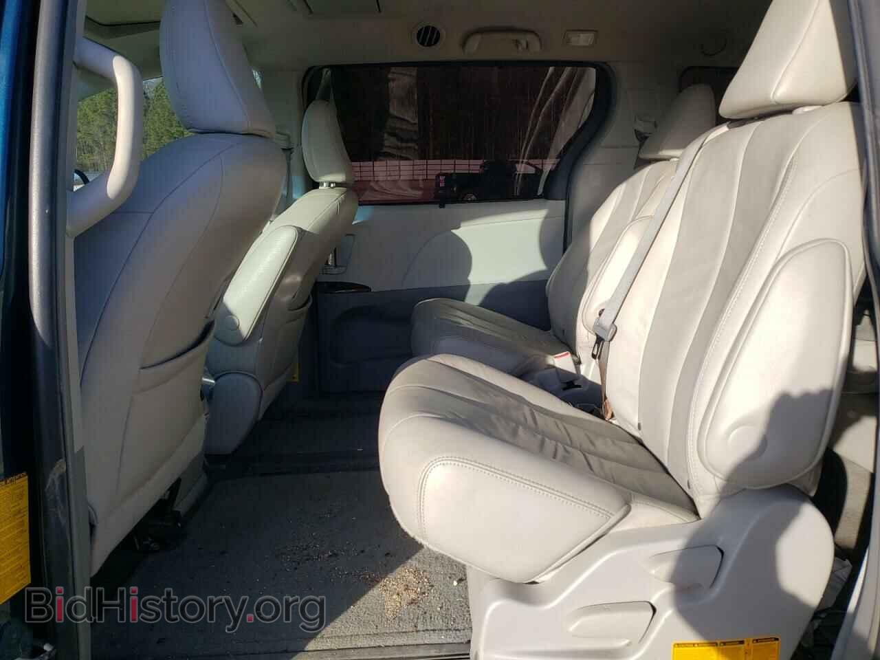 2012 TOYOTA All Models - VIN: 5TDYK3DC2CS254054 - Фото 11